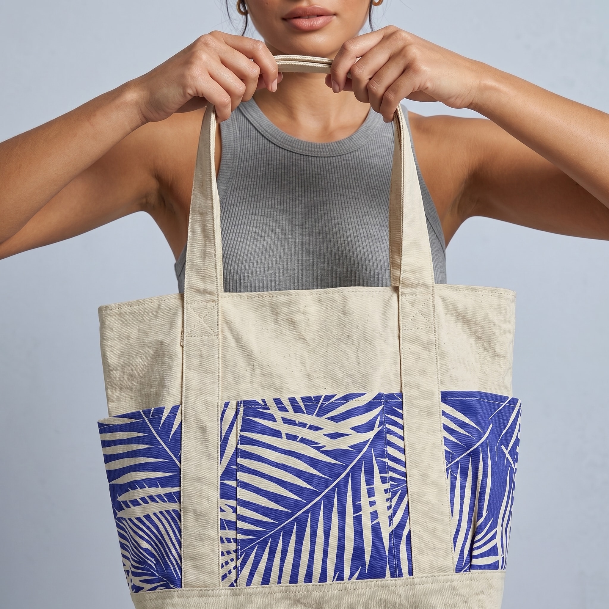 Artisan Canvas Tote – image 5 | Cardle